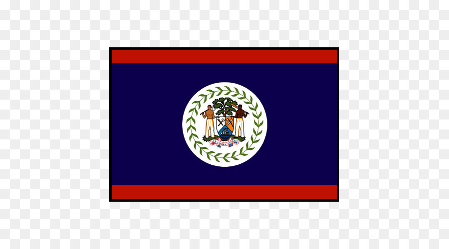 Drapeau，Belize PNG