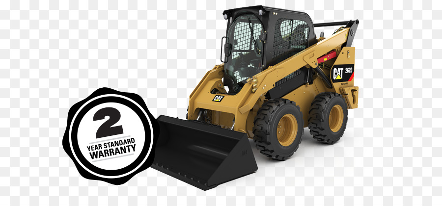 Caterpillar Inc，Skidsteer Chargeur PNG