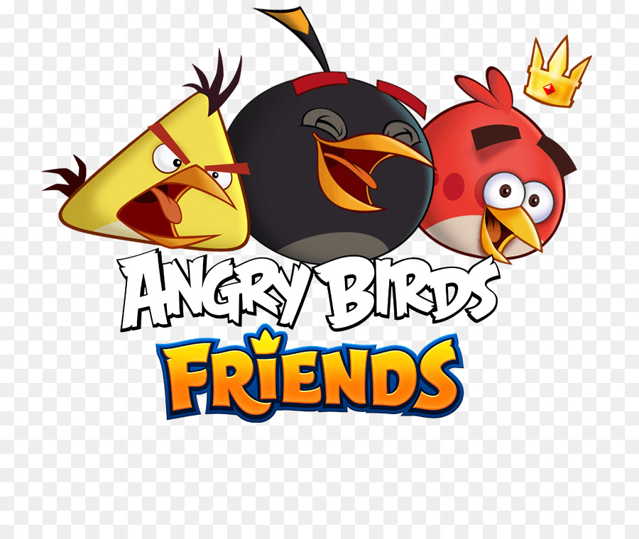 Angry Birds，Amis PNG