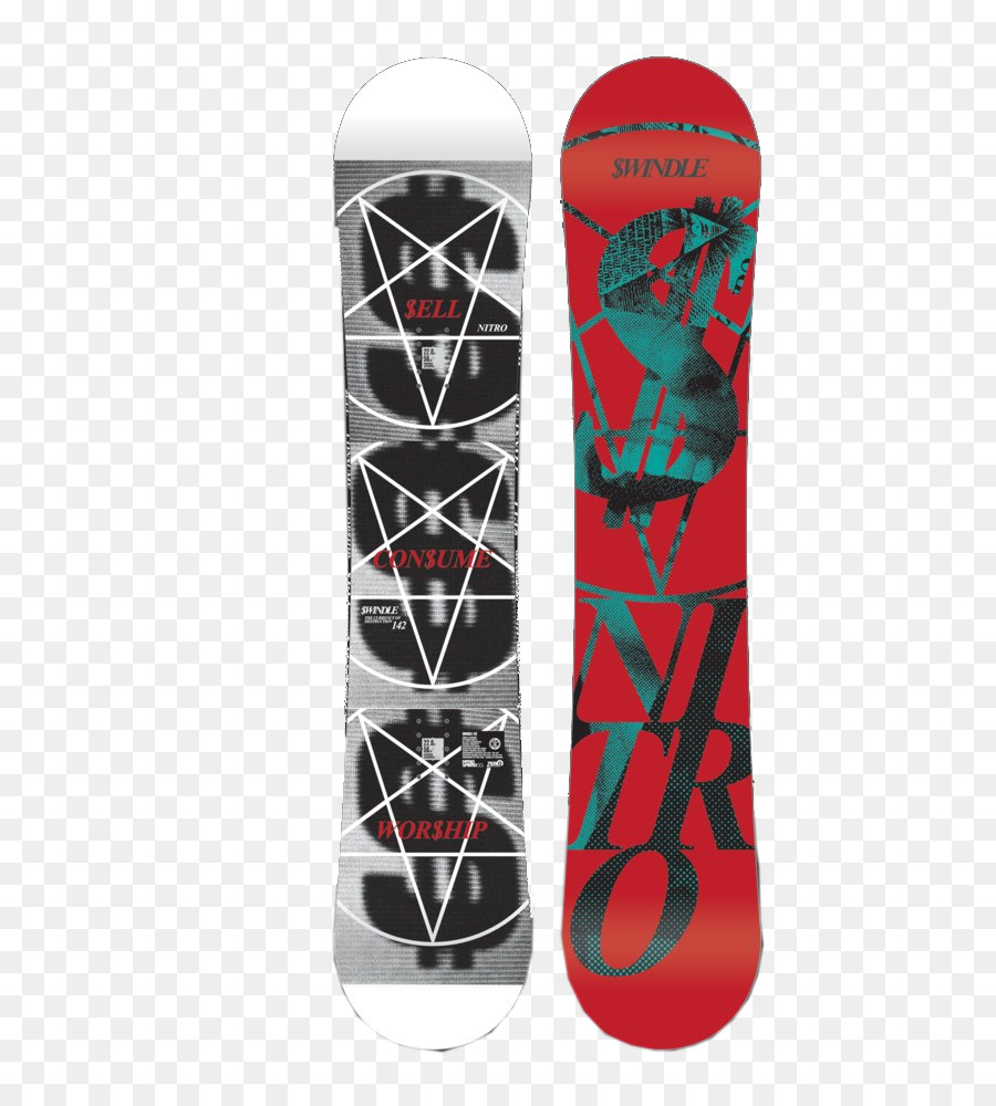 Snowboard，Hiver PNG