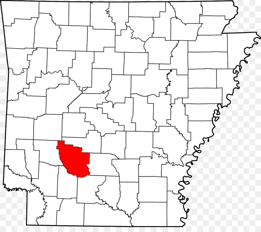 Saline County Arkansas，Comté De Polk Arkansas PNG