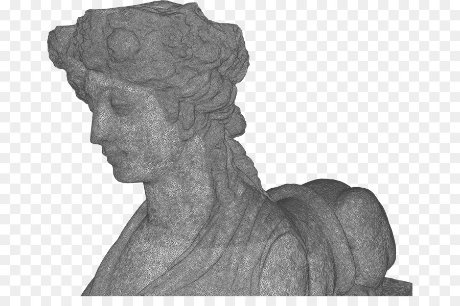 Statue，Sculpture Classique PNG