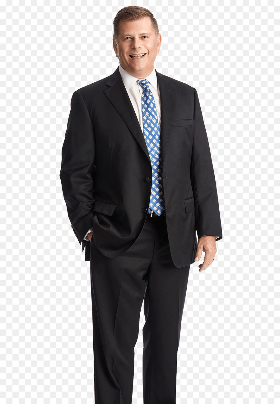 Homme En Costume，Entreprise PNG