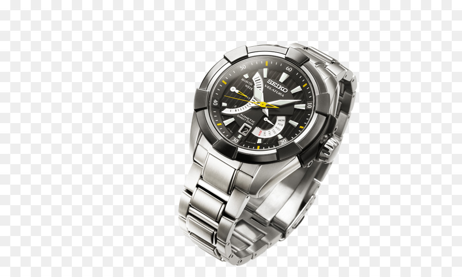 Acier，Seiko PNG