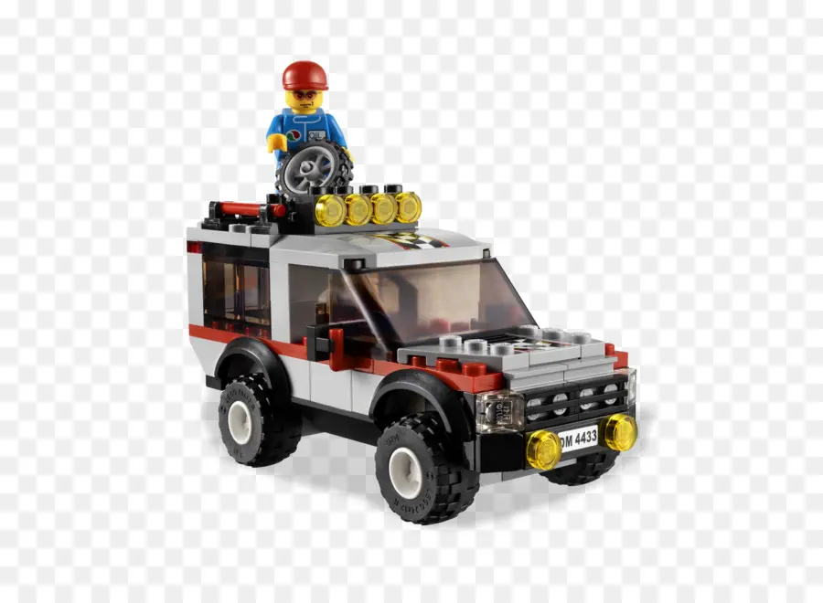 Lego，Voiture PNG