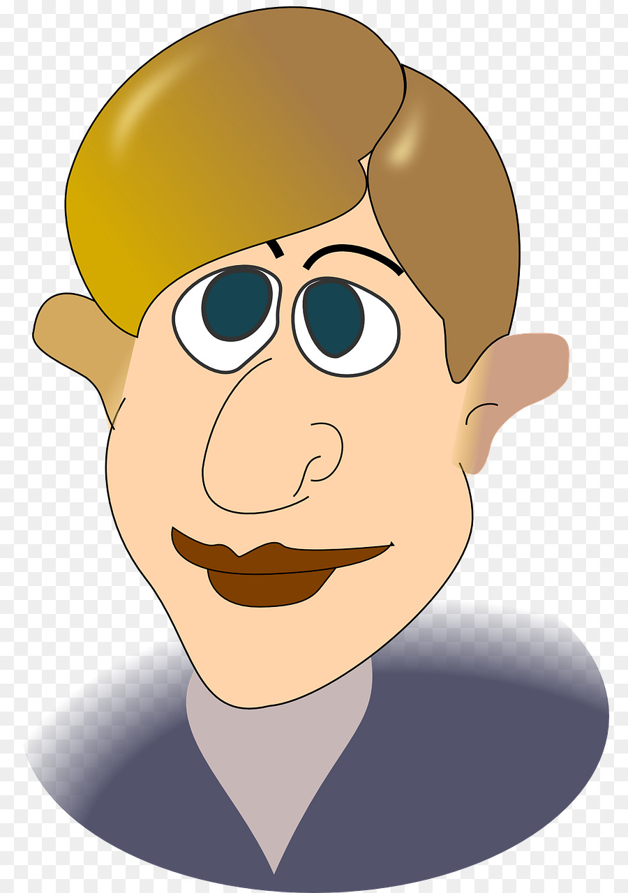 Visage De Dessin Animé，Dessin PNG