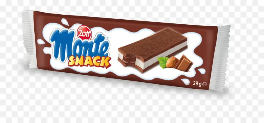 Monte Snack，Chocolat PNG