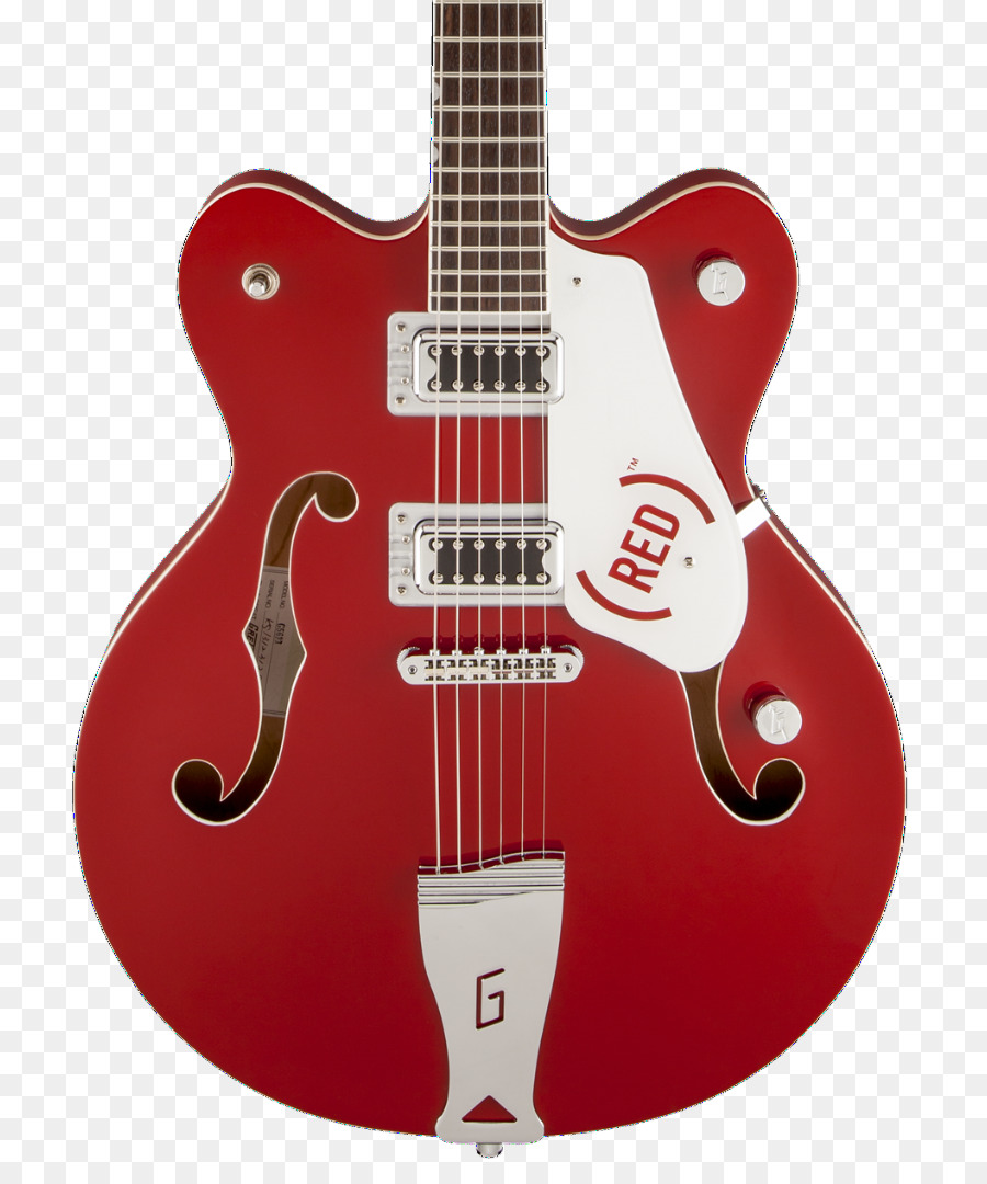 Guitare Rouge，Électrique PNG