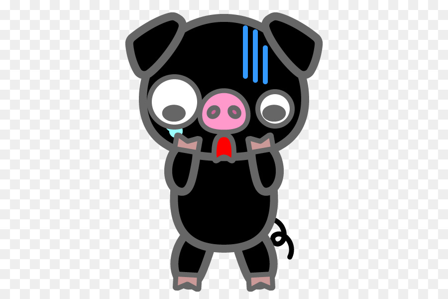 Cochon，Dessin Animé PNG