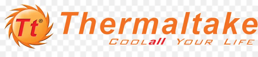 Logo Thermaltake，Marque PNG