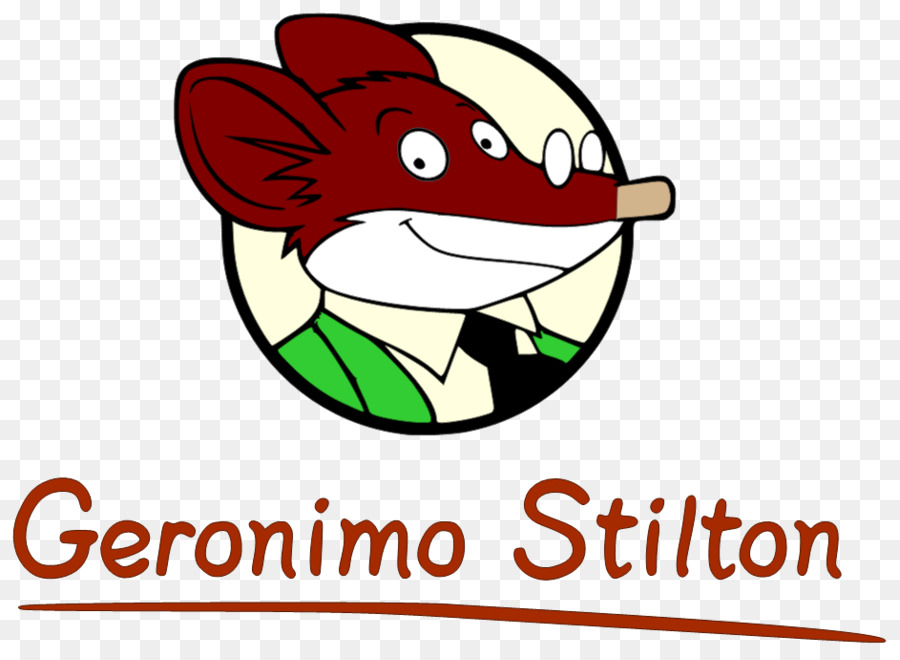 Géronimo Stilton，Souris PNG