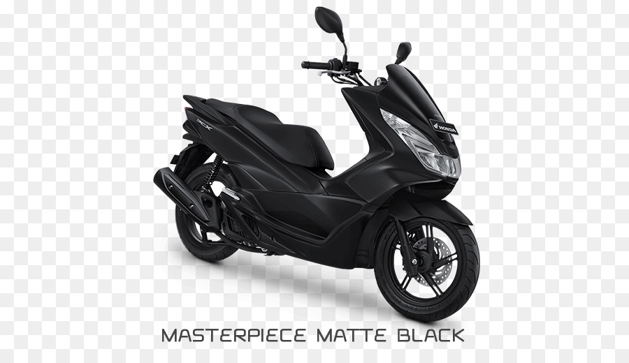 Moto Noir Mat，Scooter PNG