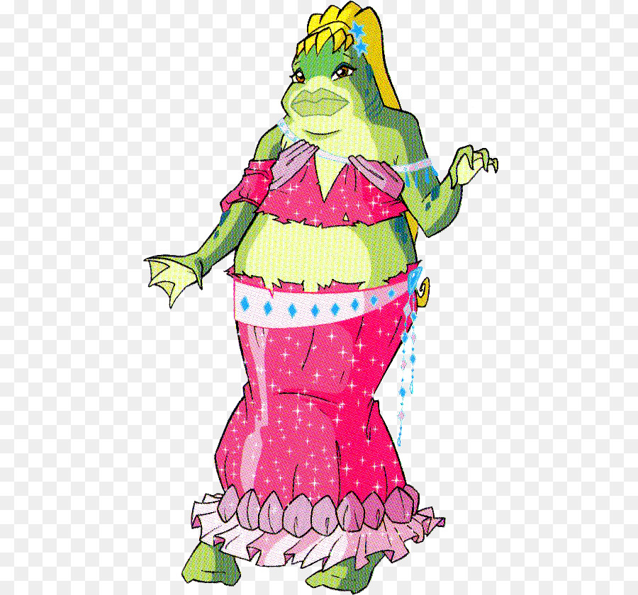 Amphibiens，Costume PNG