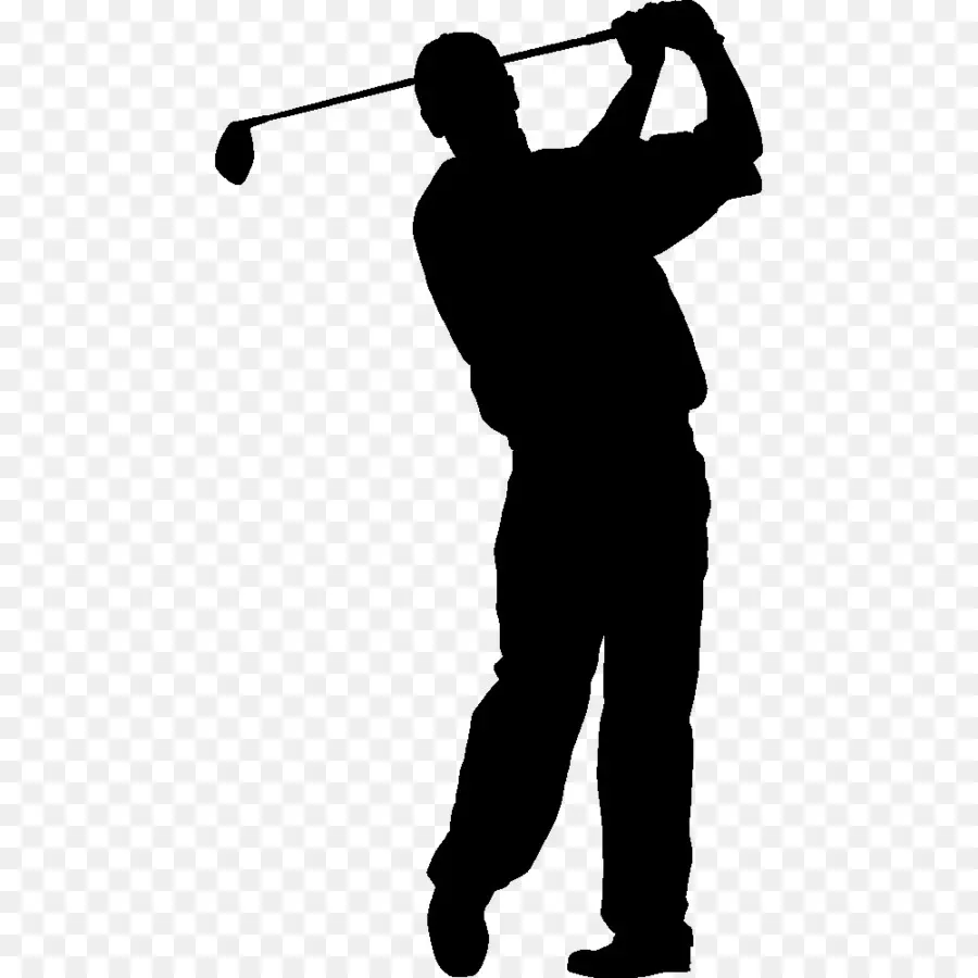 Golf，Le Golfeur Professionnel PNG