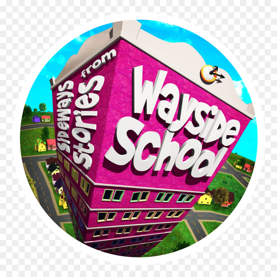 Wayside École，De Côté Les Histoires De Wayside école PNG