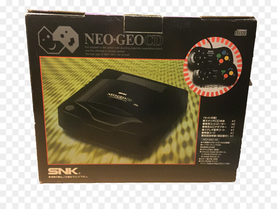 L électronique，Neo Geo PNG