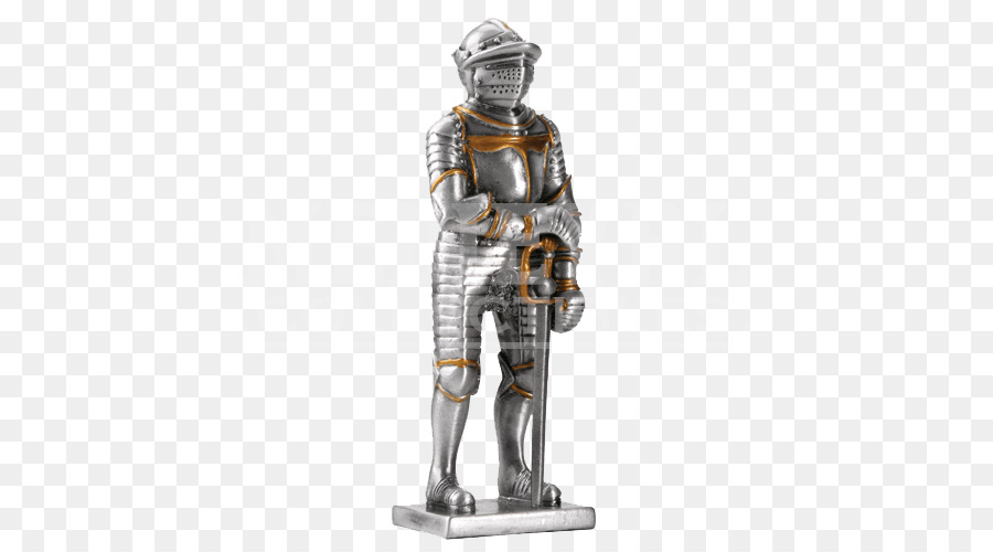 Statue De Chevalier，Armure PNG