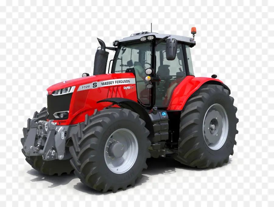 Tracteur Rouge，Ferme PNG