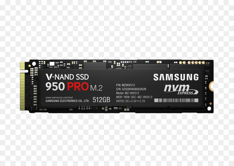 Macbook Pro，Samsung 950 Pro Ssd PNG