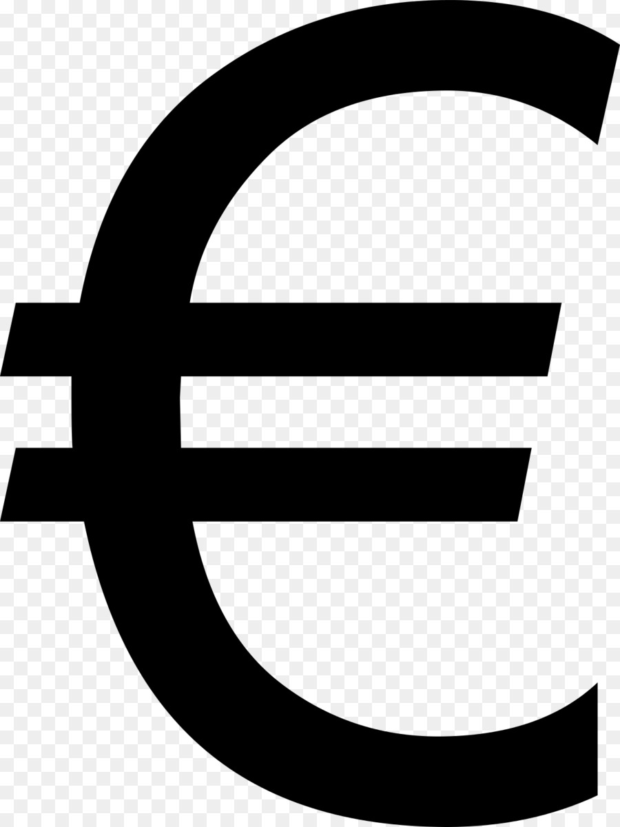 Symbole De Leuro, Symbole De Devise, Euro PNG - Symbole De ...