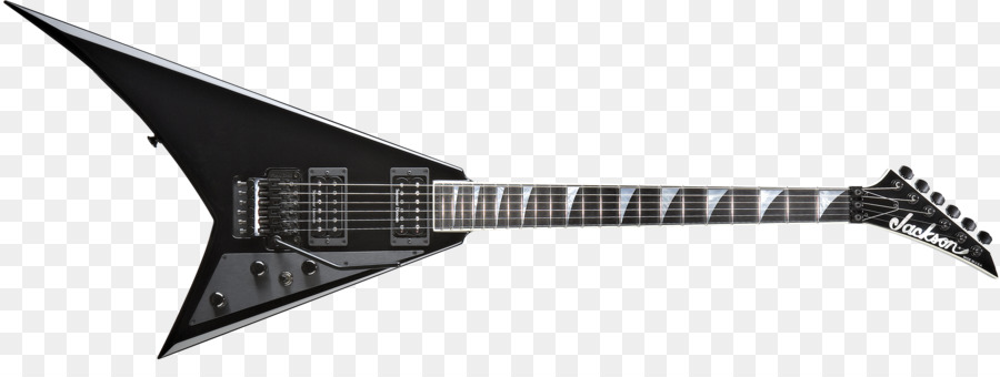 Jamal Rhoads，Guitares Jackson PNG