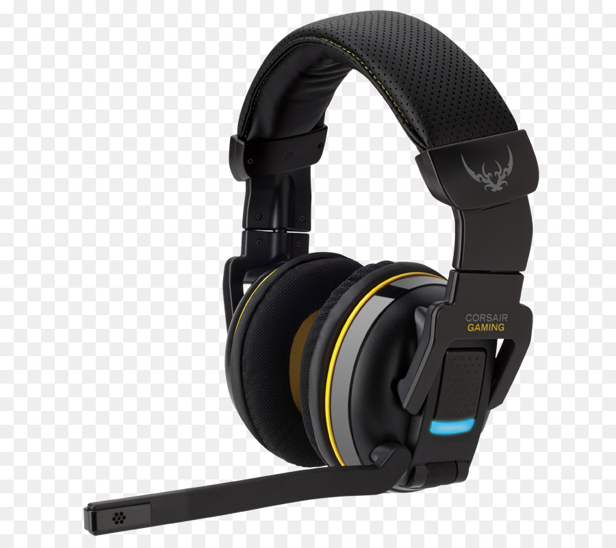 Corsair H2100，Casque Corsaire Gaming H2100 Dolby 71 PNG