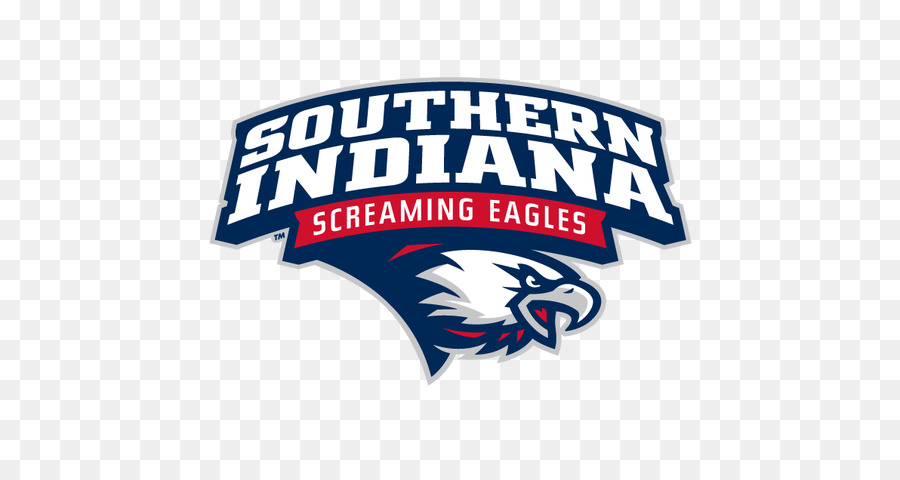Université Du Sud De L Indiana，Le Sud De L Indiana Screaming Eagles Basket Ball Des Hommes PNG