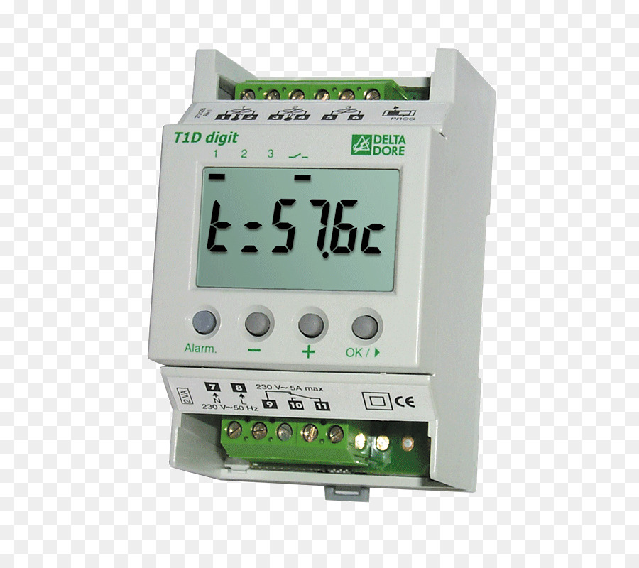 L électronique，Thermostat PNG