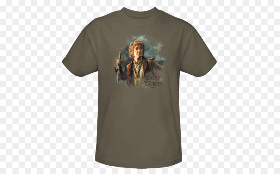 Tshirt，Bilbon Sacquet PNG