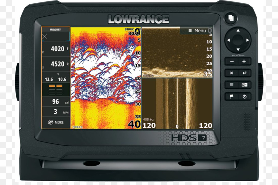 Lowrance Electronics，Détecteurs De Poissons PNG