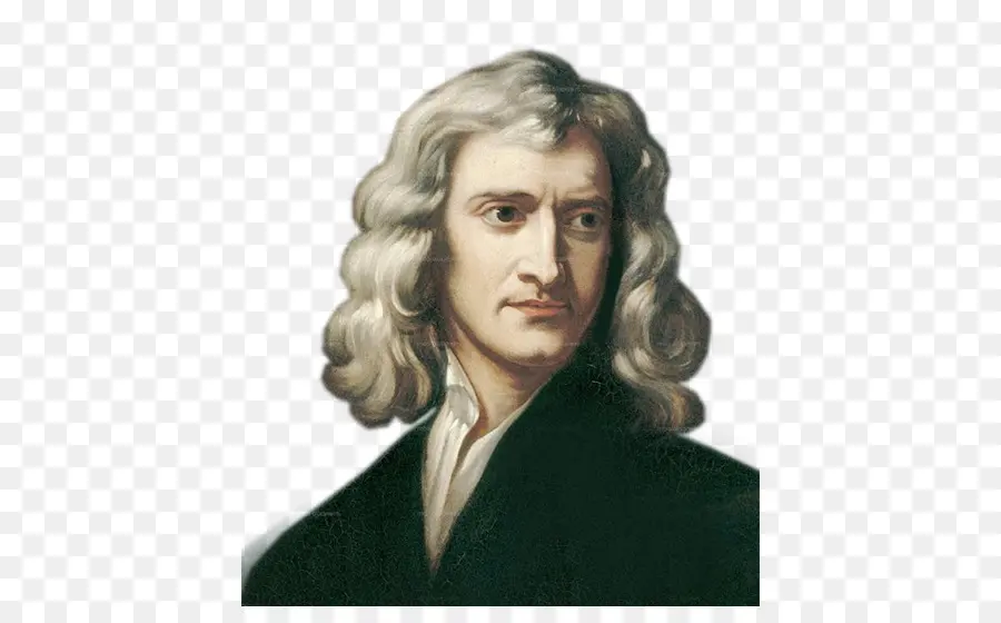 Isaac Newton，Révolution Scientifique PNG