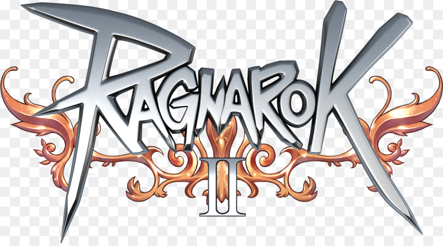 Logo Ragnarök Ii，Jeu PNG