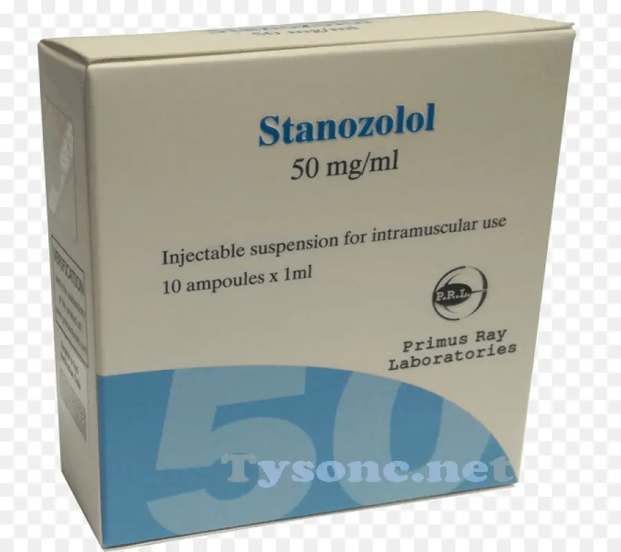 Stanozolol，Médecine PNG