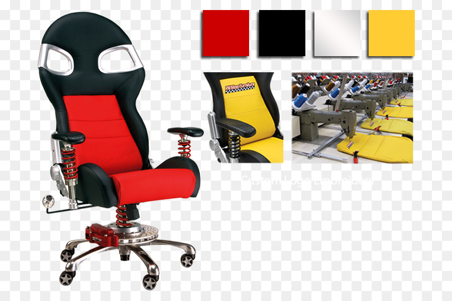 Bureau Des Fauteuils De Bureau，Ferrari PNG