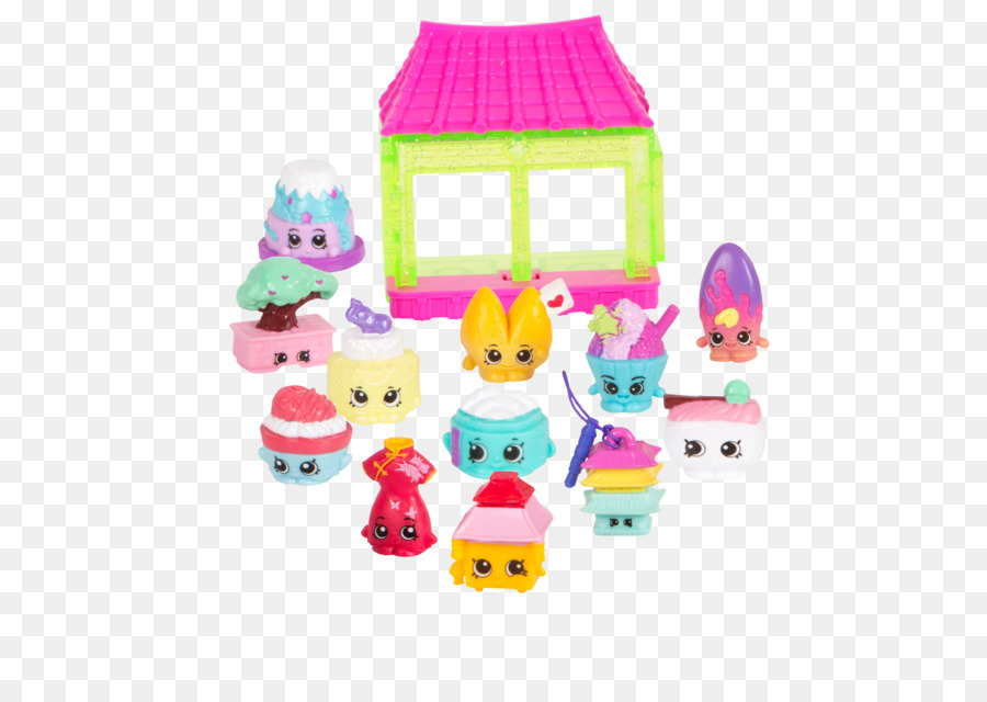 Jouet，Shopkins PNG