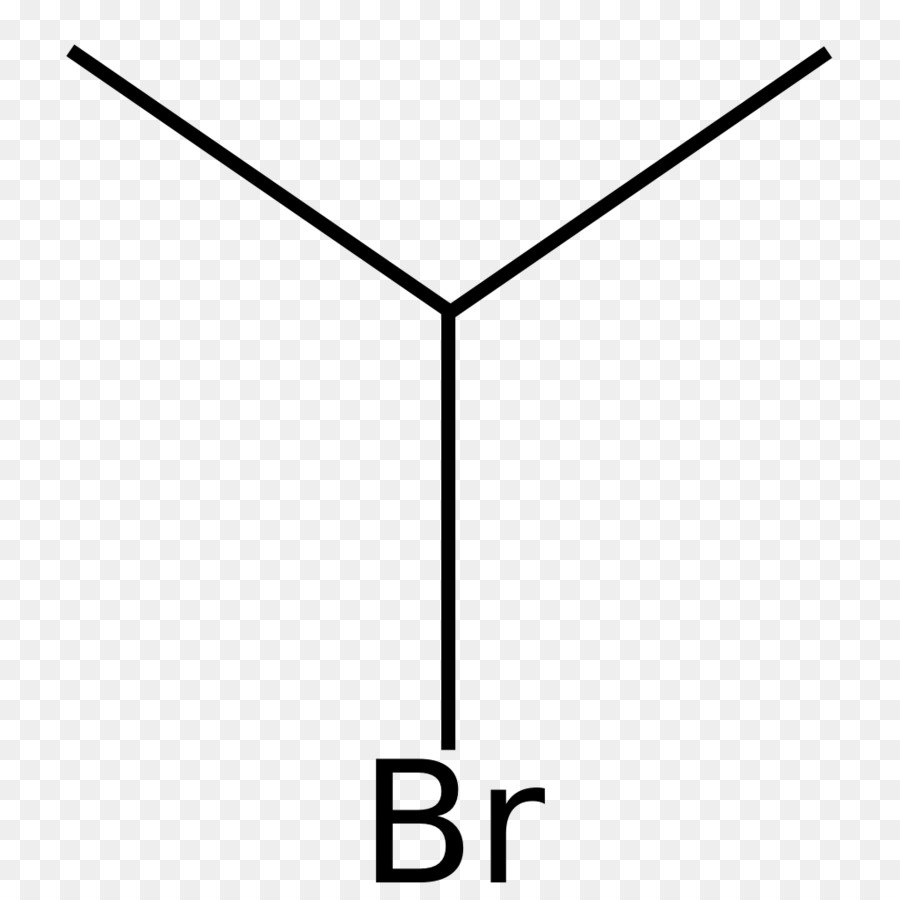 Structure Chimique，Brome PNG