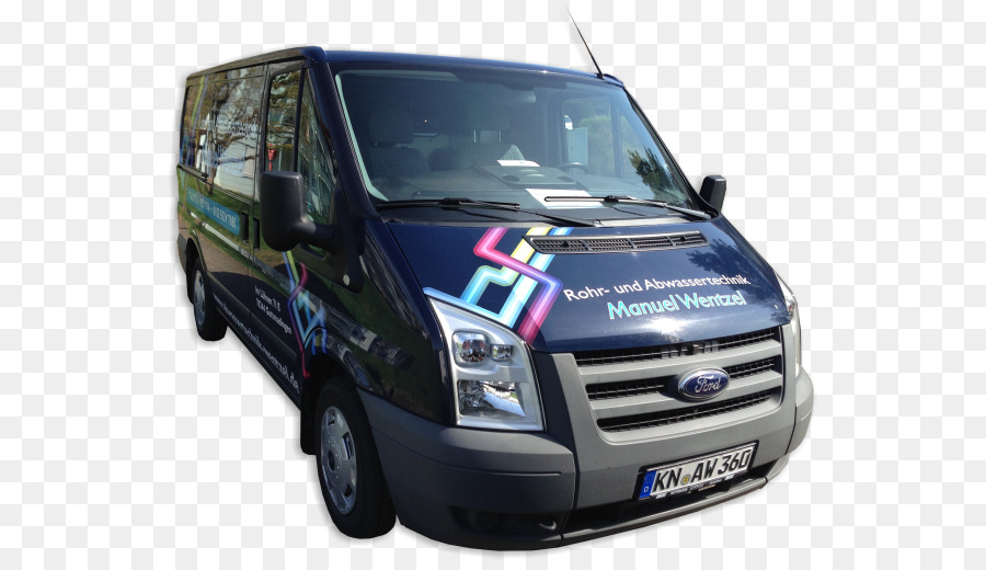 Ford Transit，Manuel Gadezel PNG