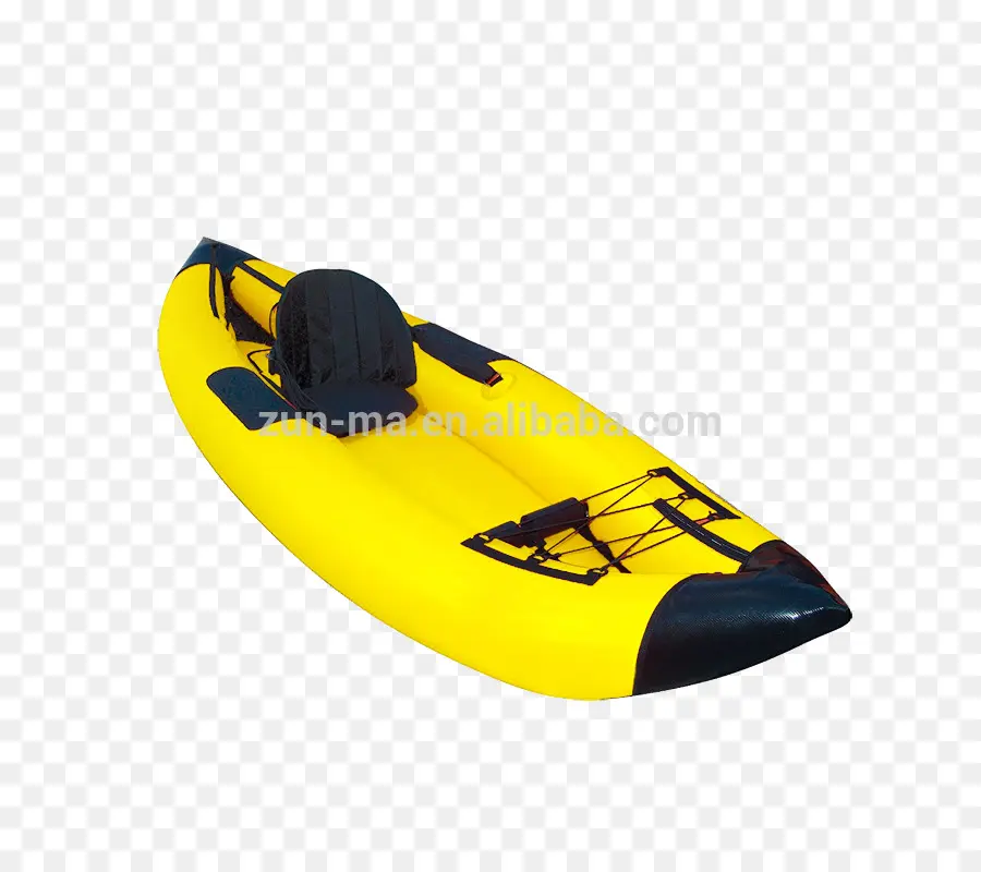 Kayak Gonflable，Eau PNG