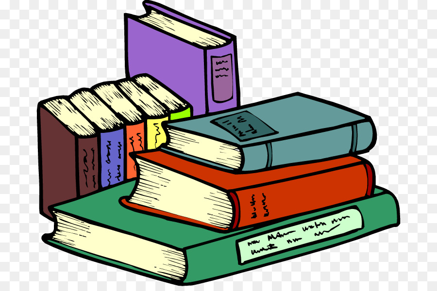 Livres，Empiler PNG