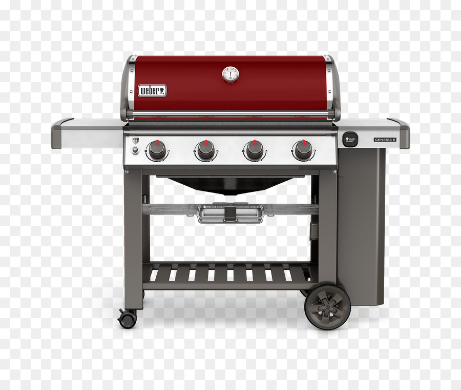 Barbecue，Weber Genesis Ii E410 PNG