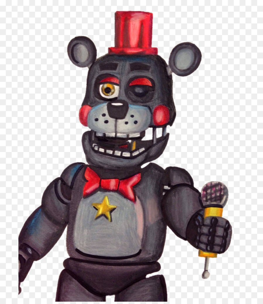 Freddy Fazbear Pizzeria De Simulateur，Cinq Nuits à Freddy 3 PNG