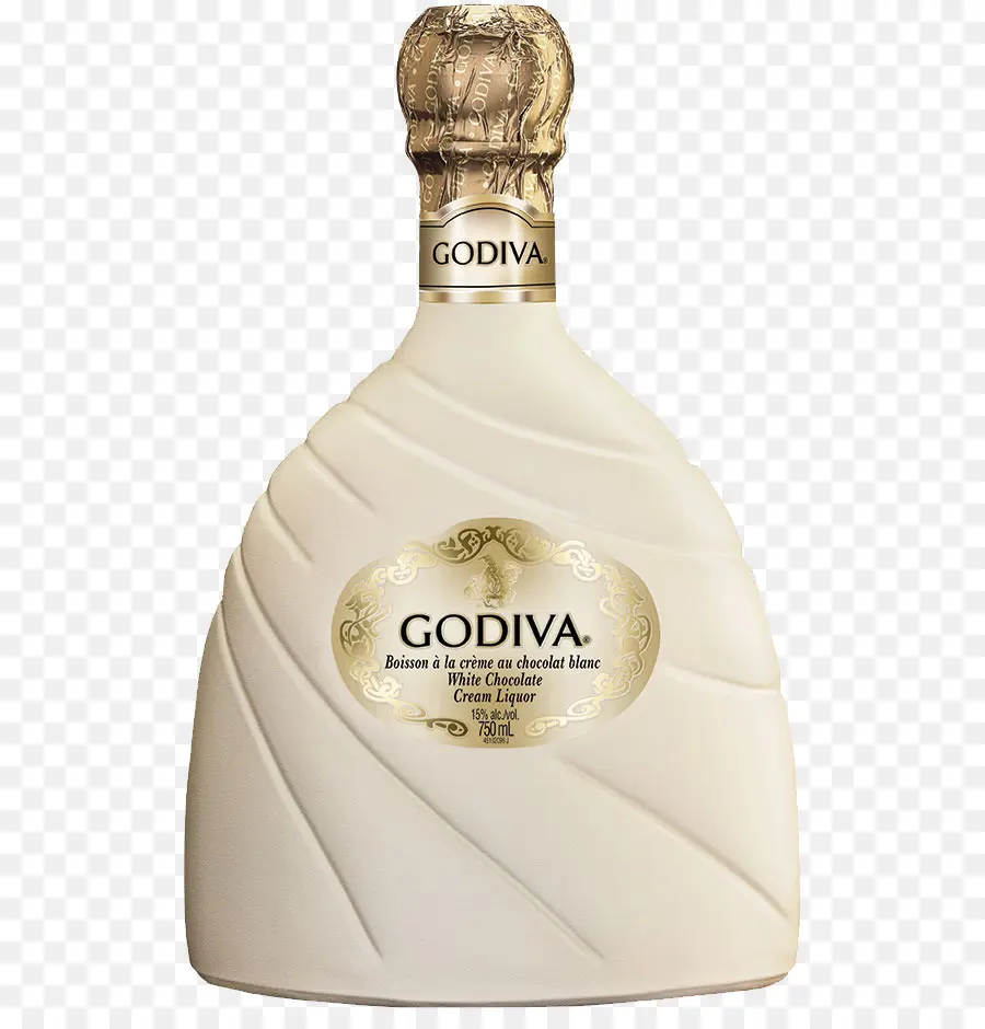 Liqueur Godiva，Bouteille PNG