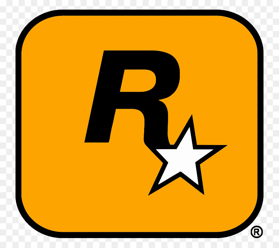 Logo Rockstar，Marque PNG