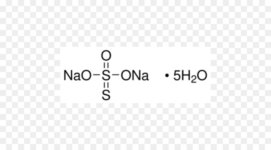 Formule Chimique，Sodium PNG