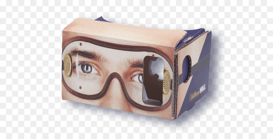 Google Carton，La Réalité Virtuelle PNG