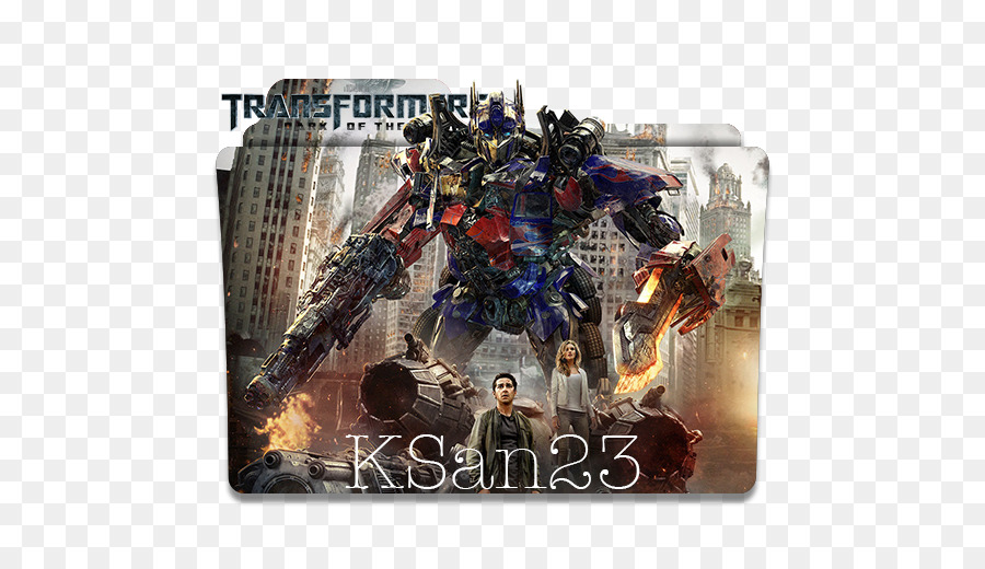 Optimus Prime，Transformers Dark Of The Moon De L Album PNG