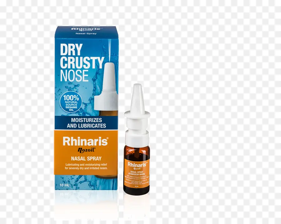 Spray Nasal，Nez PNG