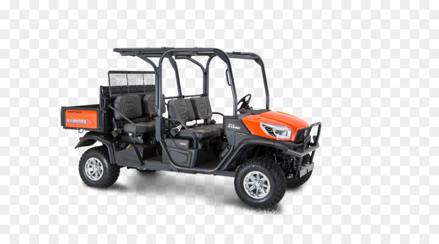 Véhicule Utilitaire，Kubota Corporation PNG