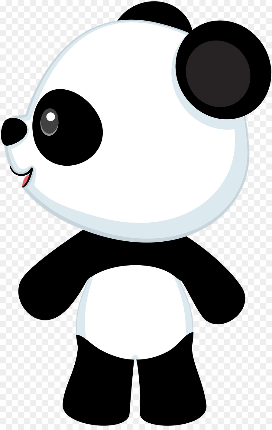 Panda，Ours PNG