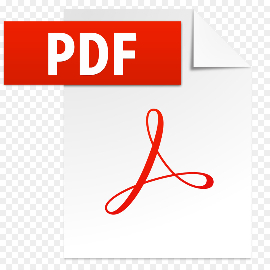 Document Pdf，Numérique PNG